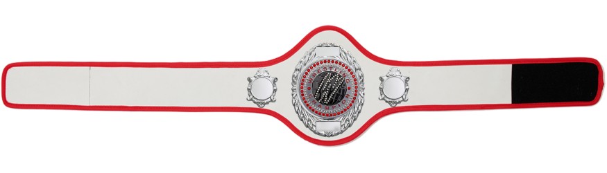 WRESTLING BELT-PRO286/S/WRESTGEMS-10+ COLOURS